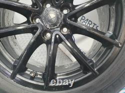 Bmw Style 618 Genuine Alloy Wheels & Tyres Set 6868217 R17 G30 G31