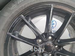 Bmw Style 618 Genuine Alloy Wheels & Tyres Set 6868217 R17 G30 G31