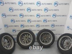 Bmw Style 618 Genuine Alloy Wheels & Tyres Set 6868217 R17 G30 G31