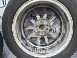 Bmw Style 618 Genuine Alloy Wheels & Tyres Set 6868217 R17 G30 G31
