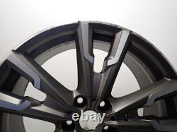 Bmw X1 / X2 Style 721 M 20'' Grey Diamond Cut Alloy Wheel 8064569 (s-620)