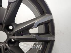 Bmw X1 / X2 Style 721 M 20'' Grey Diamond Cut Alloy Wheel 8064569 (s-620)