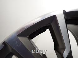 Bmw X1 / X2 Style 721 M 20'' Grey Diamond Cut Alloy Wheel 8064569 (s-620)