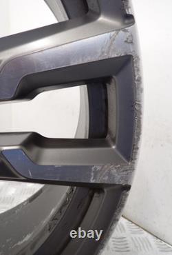 Bmw X1 / X2 Style 721 M 20'' Grey Diamond Cut Alloy Wheel 8064569 (s-620) Bmw X1 / X2 Style 721 M 20'' Grey Diamond Cut Alloy Wheel 8064569 (s-620)