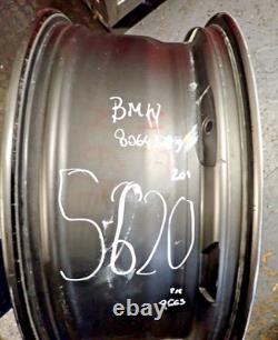 Bmw X1 / X2 Style 721 M 20'' Grey Diamond Cut Alloy Wheel 8064569 (s-620)