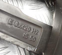 Bmw X1 / X2 Style 721 M 20'' Grey Diamond Cut Alloy Wheel 8064569 (s-620)