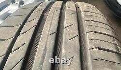 Bmw X3 E83 / Genuine 18 M Sport 192 Style Alloy Wheels Set 3415615 3415614