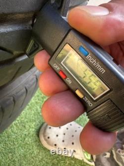 Bmw X3 X5 X6 E70 E71 E60 Style 232'19' Alloy Wheels With Tyres 9j