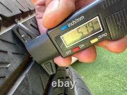 Bmw X3 X5 X6 E70 E71 E60 Style 232'19' Alloy Wheels With Tyres 9j