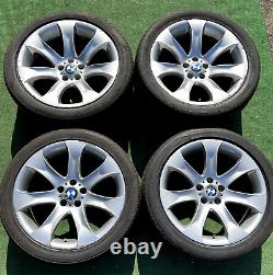 Bmw X5 20 Style 168 Alloy Wheels Staggered 6766068, 6766069