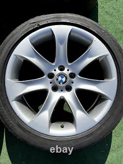 Bmw X5 20 Style 168 Alloy Wheels Staggered 6766068, 6766069