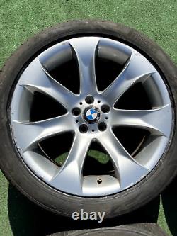 Bmw X5 20 Style 168 Alloy Wheels Staggered 6766068, 6766069