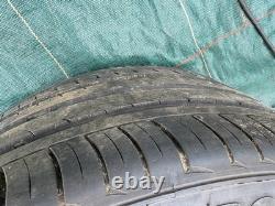 Bmw X5 E70 20'' Rear Alloy Wheel Style 227m 11jx20