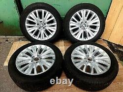 Bmw X5 F15 19 448 Style Alloy Wheels Set Of 4 9jx19 H2 Is48 6853954 255/50r19