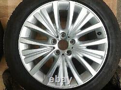 Bmw X5 F15 19 448 Style Alloy Wheels Set Of 4 9jx19 H2 Is48 6853954 255/50r19