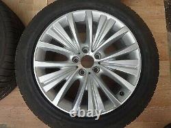 Bmw X5 F15 19 448 Style Alloy Wheels Set Of 4 9jx19 H2 Is48 6853954 255/50r19