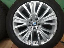 Bmw X5 F15 19 448 Style Alloy Wheels Set Of 4 9jx19 H2 Is48 6853954 255/50r19