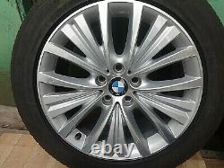 Bmw X5 F15 19 448 Style Alloy Wheels Set Of 4 9jx19 H2 Is48 6853954 255/50r19