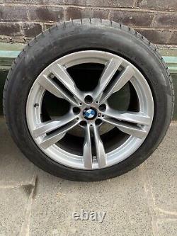 Bmw X5 F15 X6 F16 4x 19 Genuine Style 467m 3 Alloy Wheels