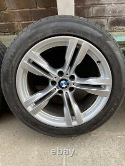 Bmw X5 F15 X6 F16 4x 19 Genuine Style 467m 3 Alloy Wheels