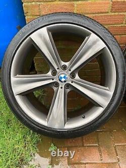 Bmw X5 X6 21 Style 128 Alloy Wheels