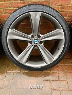 Bmw X5 X6 21 Style 128 Alloy Wheels