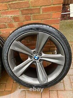 Bmw X5 X6 21 Style 128 Alloy Wheels