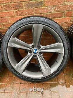 Bmw X5 X6 21 Style 128 Alloy Wheels