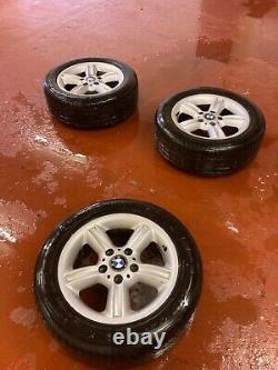 Bmw Z3 E36 E46 Style 55 Alloy Wheels With Excellent Tyres 36111096138