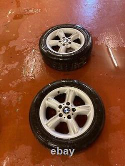 Bmw Z3 E36 E46 Style 55 Alloy Wheels With Excellent Tyres 36111096138