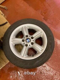 Bmw Z3 E36 E46 Style 55 Alloy Wheels With Excellent Tyres 36111096138