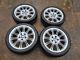 Bmw Z4 E85 E86 Mv2 Style 135 18 Stagerred Alloy Wheels With Tyres 8j & 8.5j #3e
