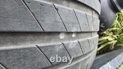 Bmw Z4 Style 108 Alloys Wheels And Bridgestone Tyres