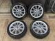 Bmw E81 E82 E87 E88 17 Inch Alloy Wheels Style 207 Staggered 7j 7.5j 05-13