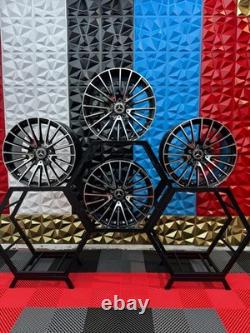Brand New 18 Mercedes Benz Amg Style Alloy Wheels E Class S Class Cls 5x112
