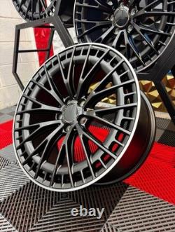 Brand New 19 Merceds Benz Style Alloy Wheels Mayback C350 S63 S500 E350