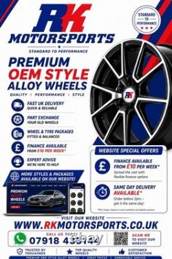 Brand New 19 Merceds Benz Style Alloy Wheels Mayback C350 S63 S500 E350
