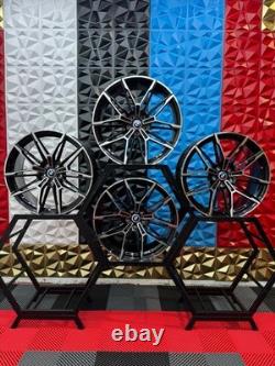 Brand New 20 Bmw M Style Alloy Wheels G20 G21 G30 G22 5x112