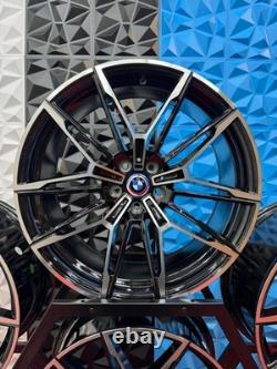 Brand New 20 Bmw M Style Alloy Wheels G20 G21 G30 G22 5x112