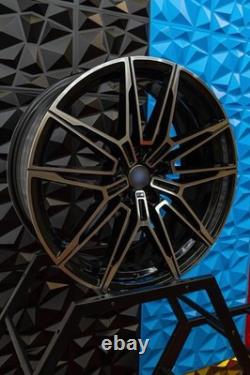 Brand New 20 Bmw M Style Alloy Wheels G20 G21 G30 G22 5x112
