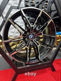 Brand New 20 Bmw M Style Alloy Wheels G20 G21 G30 G22 5x112