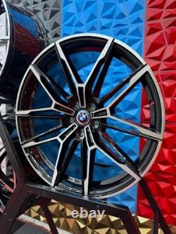 Brand New 20 Bmw M Style Alloy Wheels G20 G21 G30 G22 5x112