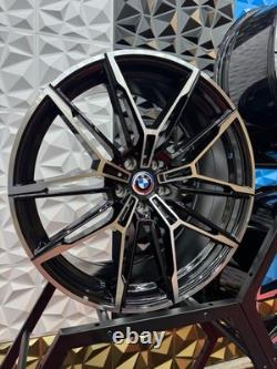 Brand New 20 Bmw M Style Alloy Wheels G20 G21 G30 G22 5x112