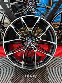 Brand New 20 Bmw M Style Alloy Wheels G20 G21 G30 G22 5x112
