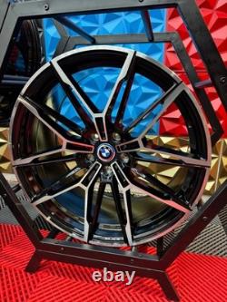 Brand New 20 Bmw M Style Alloy Wheels G20 G21 G30 G22 5x112