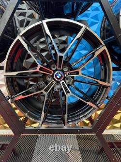 Brand New 20 Bmw M Style Alloy Wheels G20 G21 G30 G22 5x112