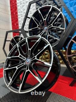 Brand New 20 Bmw M Style Alloy Wheels G20 G21 G30 G22 5x112