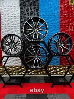 Brand New 20 Bmw Style 845m Alloy Wheel Fit G Series 3,4,5 G Series 5x112