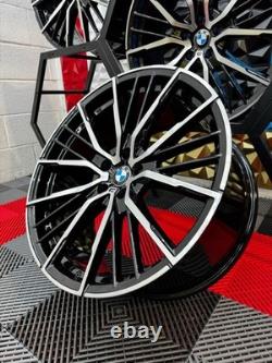 Brand New 20 Bmw Style 845m Alloy Wheel Fit G Series 3,4,5 G Series 5x112