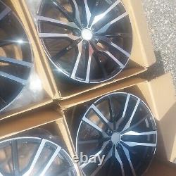 Brand New 22 Bmw Style Alloy Wheels Et40 Cb74.1 5x120 X5 X6
